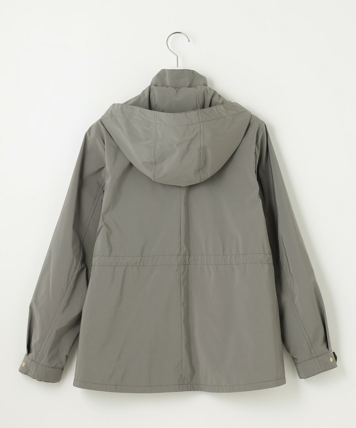 セール 30%OFF】【洗える・撥水】Artirosa フーデッド コート