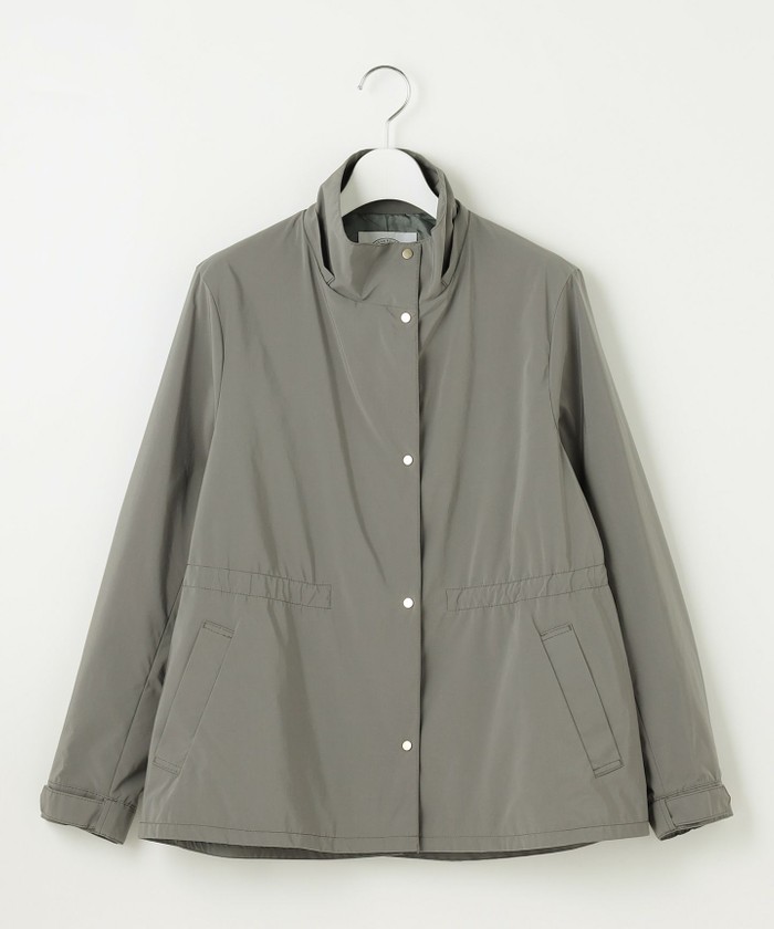 セール 30%OFF】【洗える・撥水】Artirosa フーデッド コート