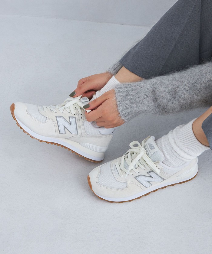 国内EXCLUSIVE】＜New Balance> U574RAD スニーカー 22.5cm~25cm(506875158) | グリーンレーベルリラクシング(green  label relaxing) - d fashion