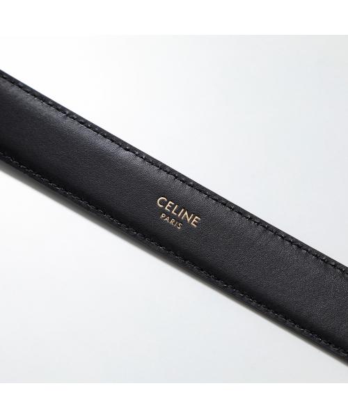 セリーヌ CELINE CELINE ベルト Triomphe 45AK93A01 25MM