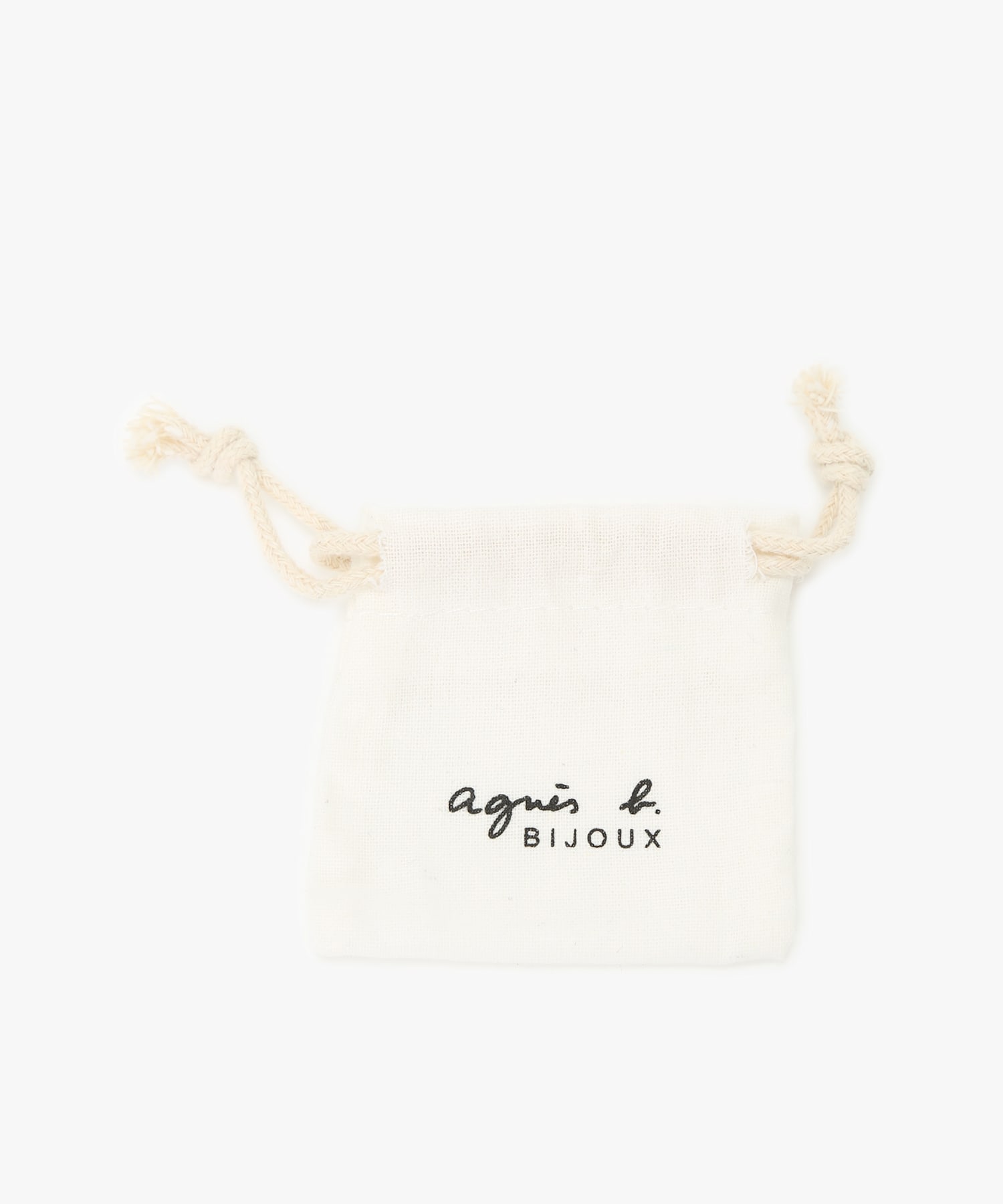アニエスベー　シングルピアス セール 30%OFF】【Outlet】H925 Iconic シングルピアス