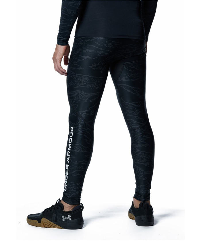 【タグ付未使用】UNDER ARMOUR ヒートギア スパッツ MD UNDER ARMOUR レギンス スパッツ UAヒートギアアーマー ブランド