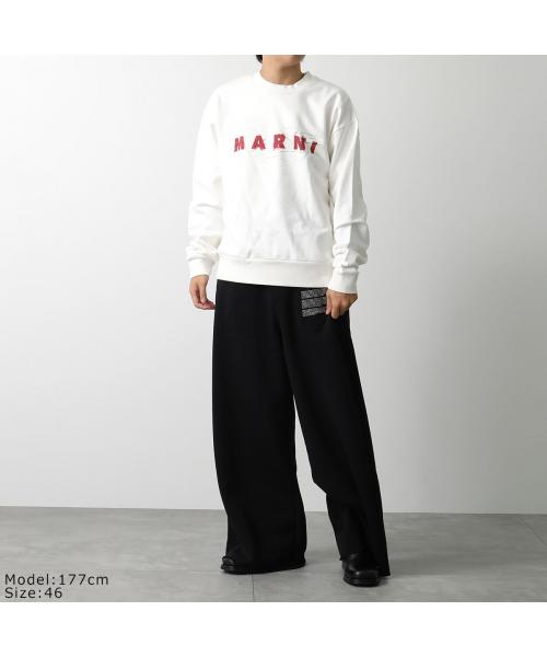 セール 35%OFF】MARNI トレーナー FUMU0074PP USCW96 スウェット セール 35%OFF】MARNI トレーナー FUMU0074PP USCW96 スウェット