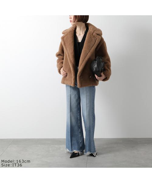 セール 26%OFF】MAX MARA テディジャケットVANADIO テディベア セール 26%OFF】MAX MARA テディジャケットVANADIO テディベア