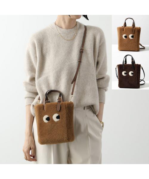 セール】ANYA HINDMARCH ショルダーバッグ N/S Tote Mini Eyes