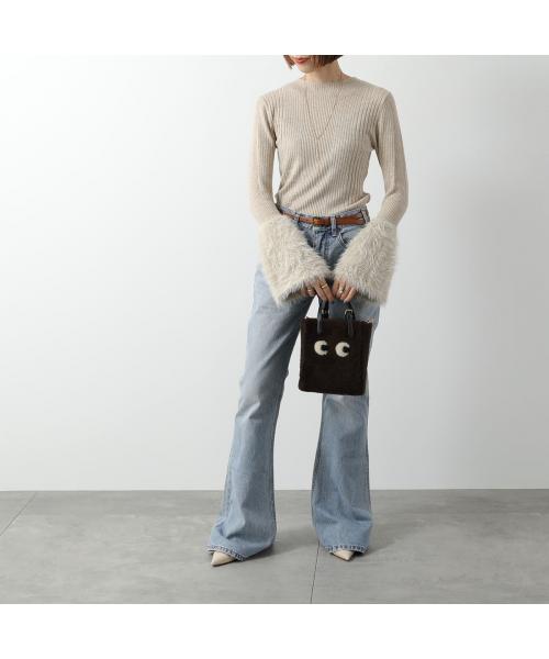 Anya Hindmarch◆ミニ N/S アイズ 装飾 クロスボディ トート セール 15%OFF】【ANYA HINDMARCH】アニヤハインドマーチ アイズ