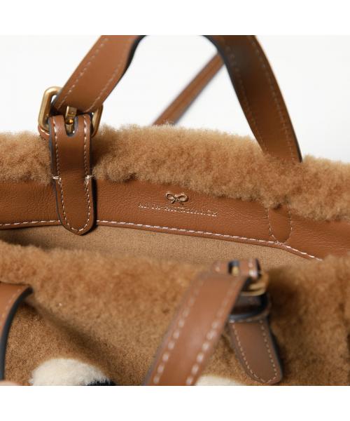 セール】ANYA HINDMARCH ショルダーバッグ N/S Tote Mini Eyes