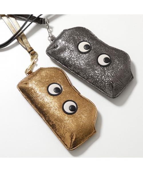 ANYA HINDMARCH サングラスケース EYES STUDDED SUNGLASSES Eyes Studded Glasses Pouch | Anya Hindmarch UK
