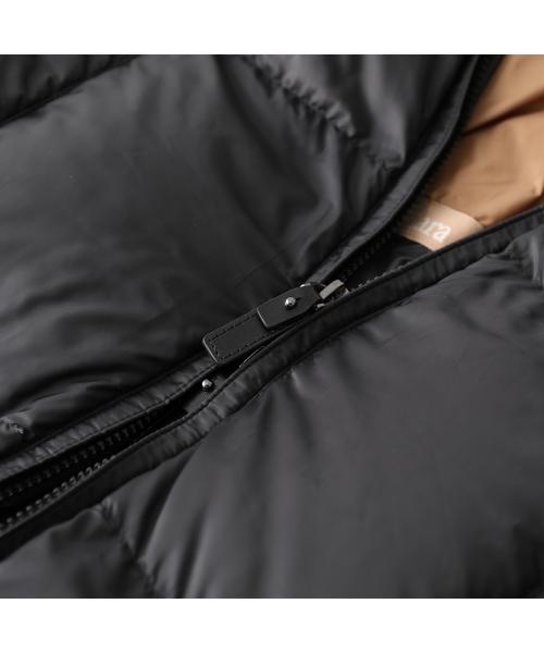美品✨マックスマーラ 切替 ニット 中綿ダウン ジャケット 黒 ブラック 38 ジャケット＆ジレ - 送料無料｜マックスマーラ公式サイト