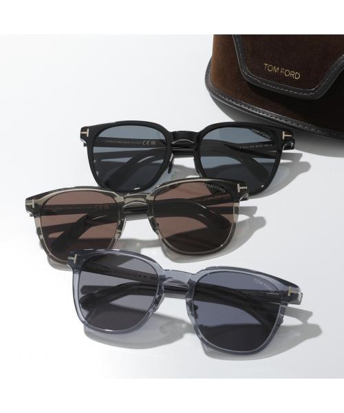 TOM FORD サングラス FT1051 K ウェリントン型 セール】トムフォード TOM FORD TOM FORD サングラス FT1051 K