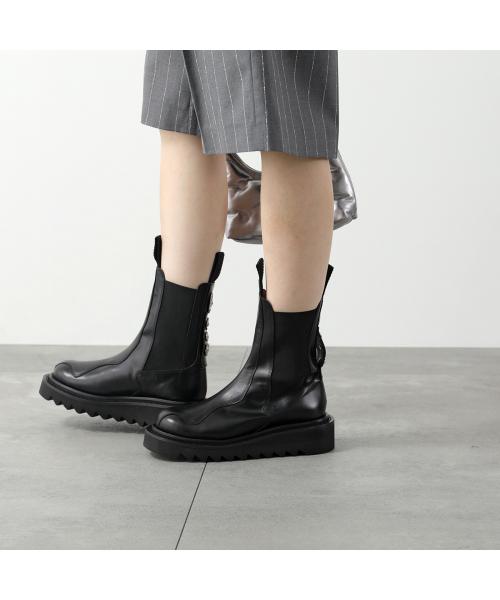 セール】TOGA PULLA サイドゴアブーツ AJ1146 SHARK SOLE BOOTS セール】TOGA PULLA サイドゴアブーツ AJ1146 SHARK SOLE BOOTS
