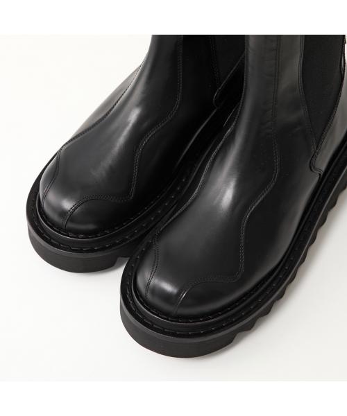 セール】TOGA PULLA サイドゴアブーツ AJ1146 SHARK SOLE BOOTS セール】TOGA PULLA サイドゴアブーツ AJ1146 SHARK SOLE BOOTS