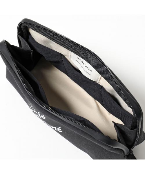 MAISON KITSUNE ポーチ CKU08741(506874671) | メゾンキツネ