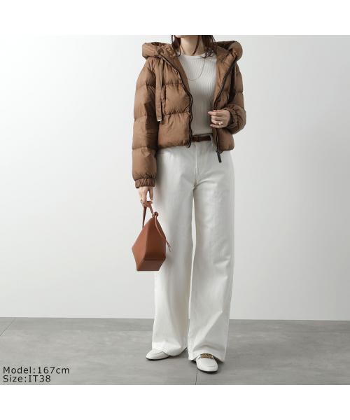 セール 32%OFF】Max Mara The Cube ダウンジャケット SEIE セイE