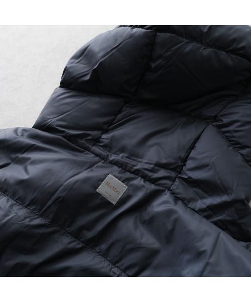 ★関税込★Max Mara★The Cube SEICA ロング ダウンケープ★ セール 27%OFF】マックスマーラ ザ・キューブ Max Mara The Cube