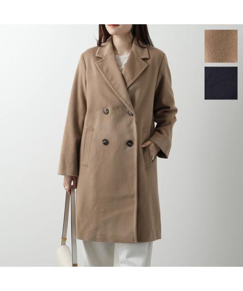 セール41%OFF】WEEKEND MAX MARA チェスターコート ZUM ズム(506875459) | マックスマーラ ウィークエンド(MAX  MARA Weekend) - d fashion