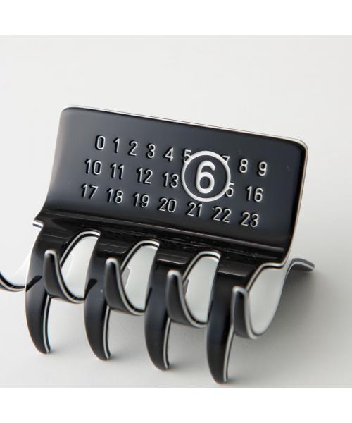 セール 13%OFF】MM6 ヘアクリップ SM6TW0009 P6631 ヘア
