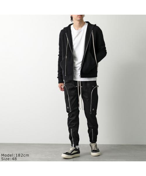 セール 14%OFF】Rick Owens カーゴパンツ BAUHAUS CARGO