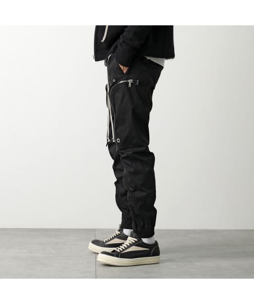 セール 14%OFF】Rick Owens カーゴパンツ BAUHAUS CARGO セール 14%OFF】Rick Owens カーゴパンツ BAUHAUS CARGO