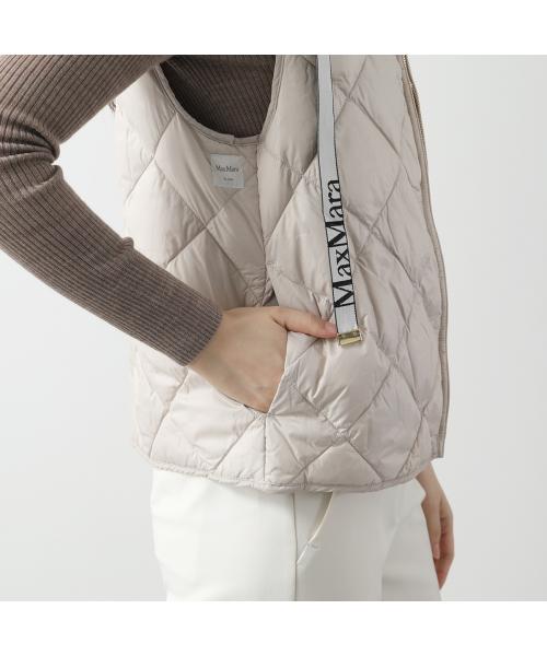 セール】Max Mara The Cube ダウンベスト TREGIC(506876403 セール】Max Mara The Cube ダウンベスト TREGIC(506876403