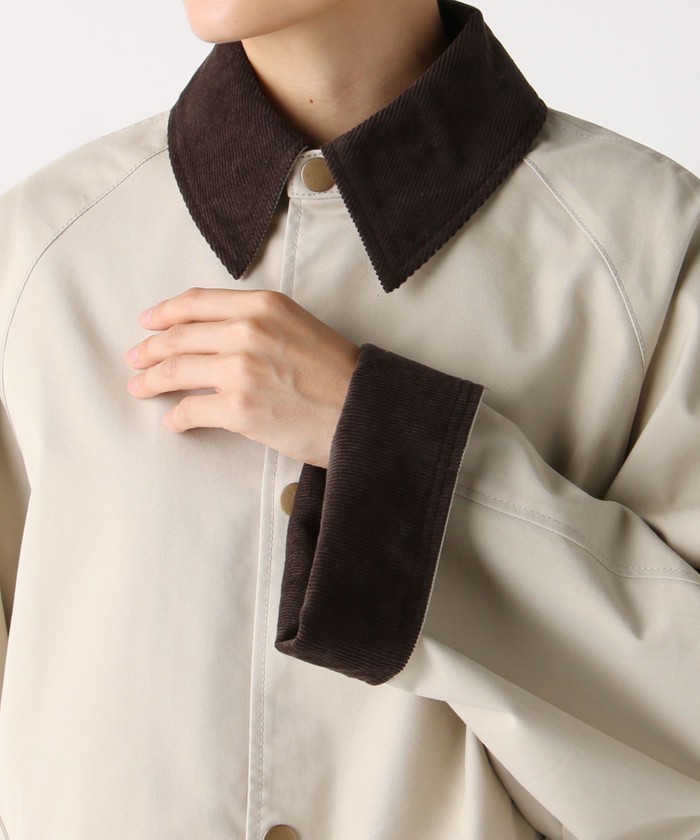 セール 40%OFF】ツイルステンカラージャケット(506876705