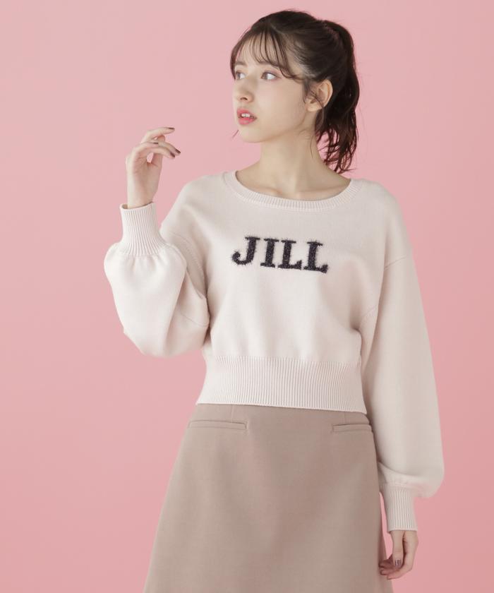 セール 30%OFF】バリエーションジャガードロゴニット(506269706