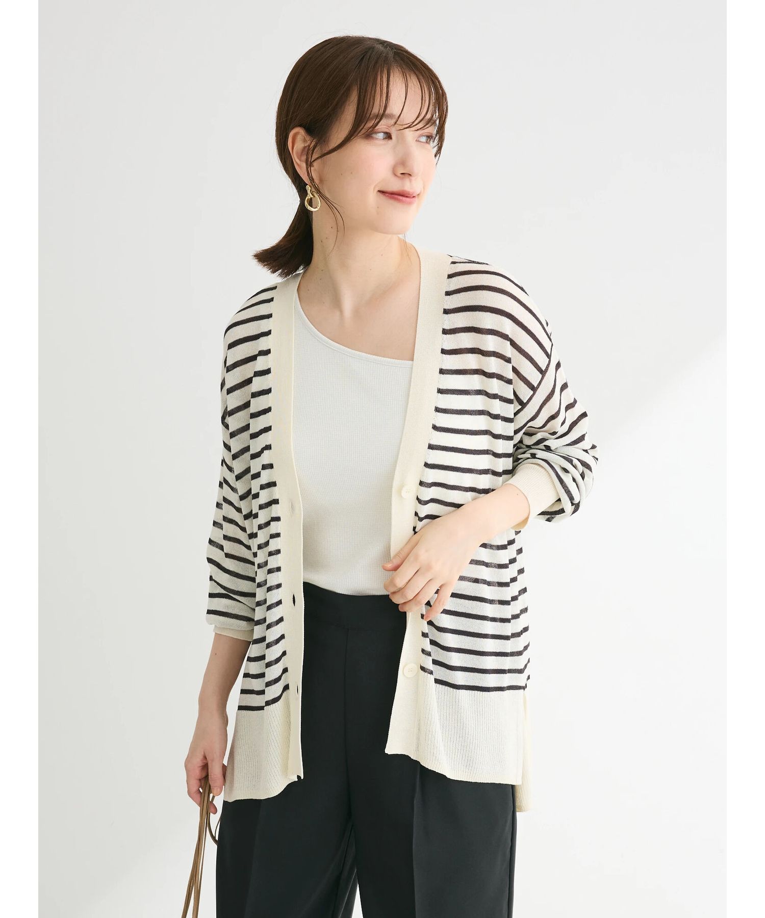 セール 70%OFF】グリーン パークス Green Parks さらっと V