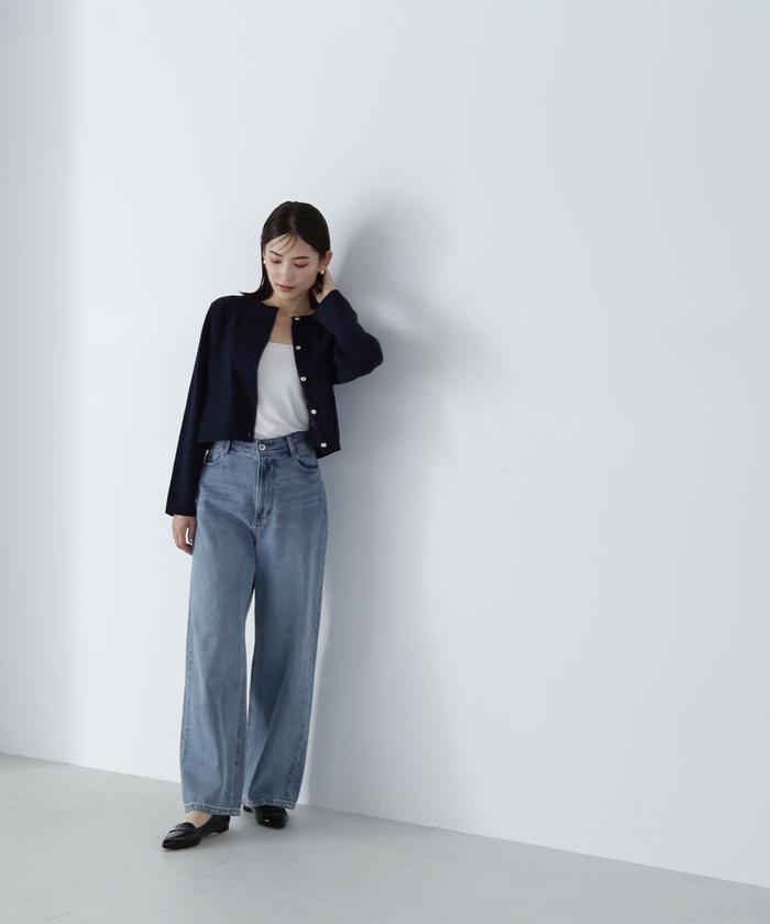 セール 30%OFF】シルクブレンドカーディガン 24AW(506653205