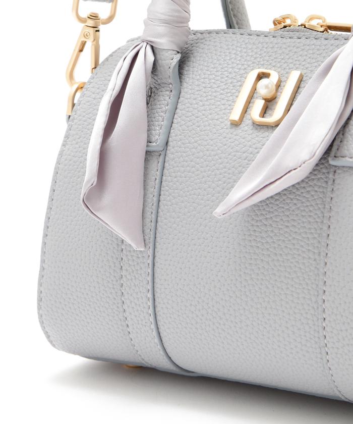 ※花※　ジョリーフルール マイリトルテイラー　ボストンバッグ セール 20%OFF】パールミラーJボストンバッグ(506848208) | ジル