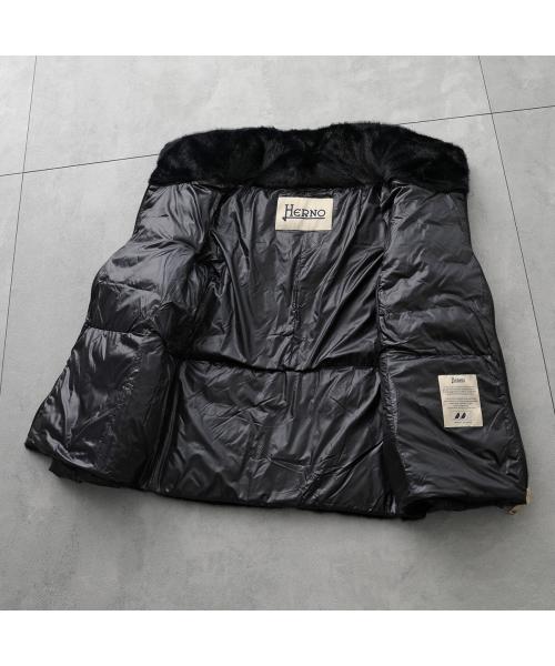 【送料込】HERNO ラゾ ジャケット ヘルノ HERNO CAPE NOHOOD ZIP DJKT PI001933D-12017Z ダウン