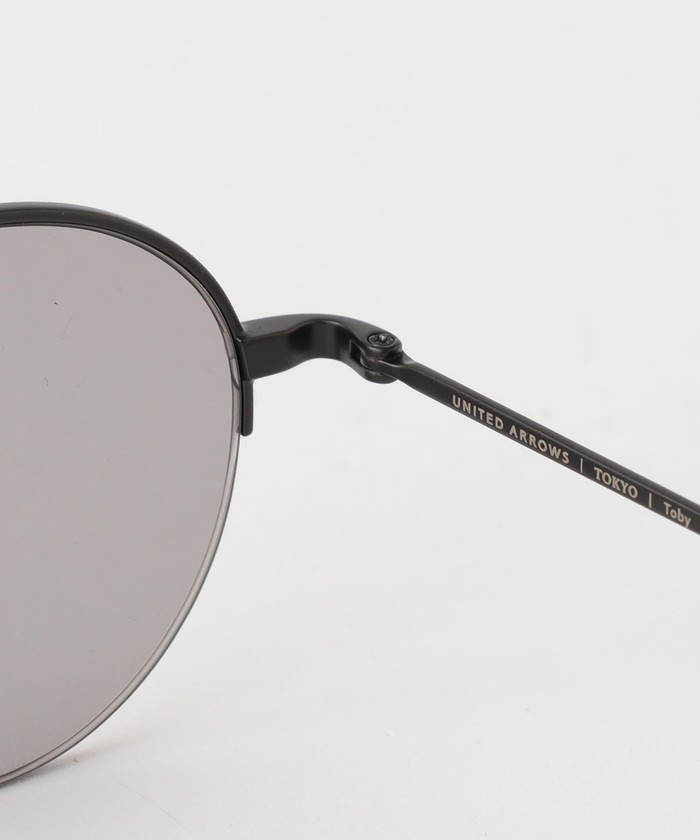 別注】 <KANEKO OPTICAL(金子眼鏡)> Toby SGLS/サングラス 別注】 <KANEKO OPTICAL(金子眼鏡)> Toby SGLS/サングラス