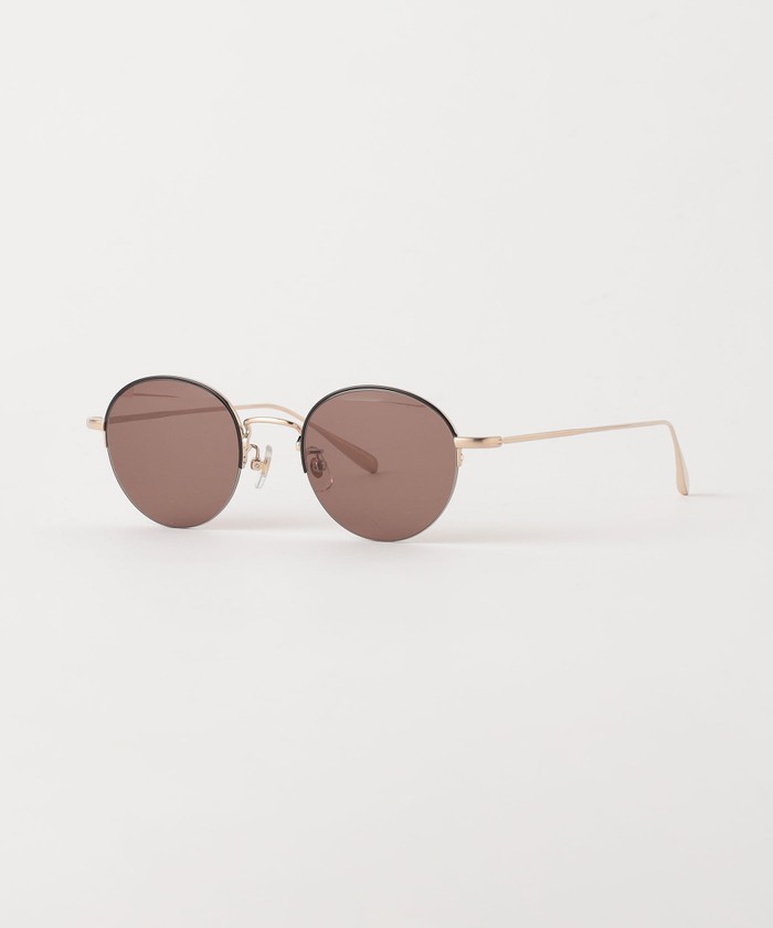 別注】 ＜KANEKO OPTICAL（金子眼鏡）＞ Toby SGLS/サングラス