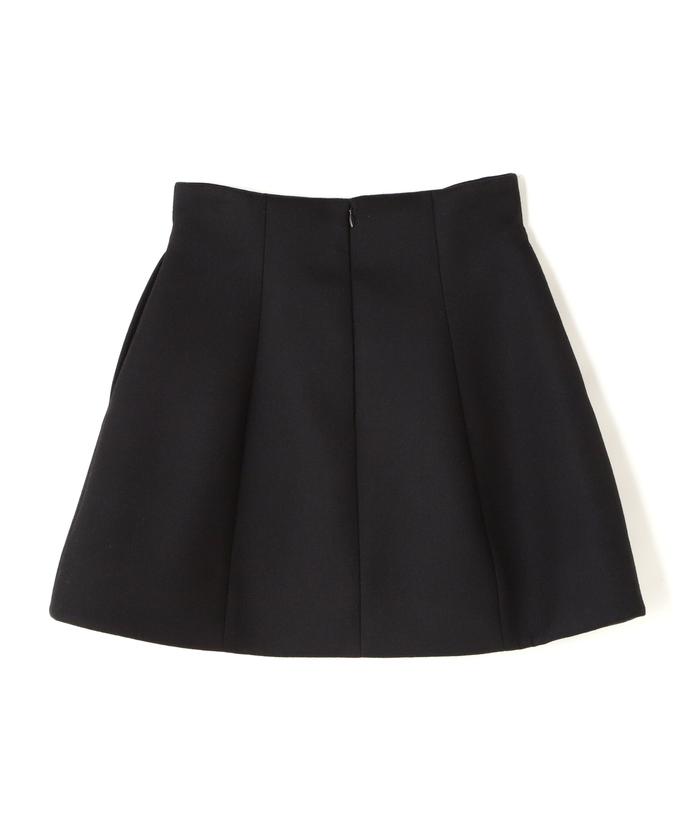 CLANE/クラネ/CONSTRUCTIVE MINISKIRT(506870504 CLANE/クラネ/CONSTRUCTIVE MINISKIRT(506870504