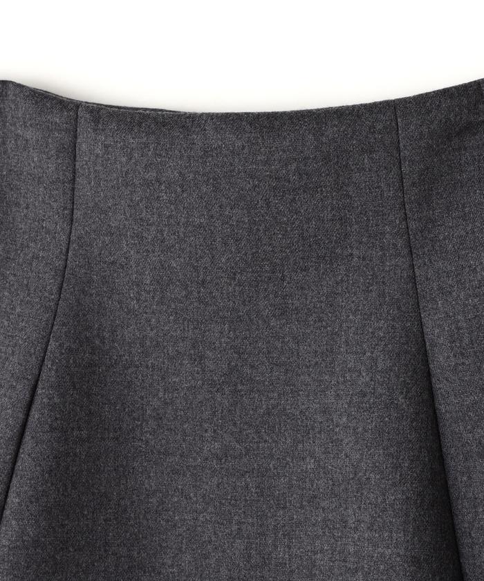 CLANE/クラネ/CONSTRUCTIVE MINISKIRT(506870504 CLANE/クラネ/CONSTRUCTIVE MINISKIRT(506870504