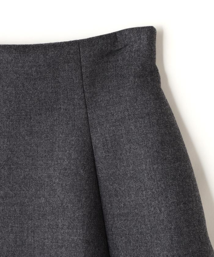 CLANE/クラネ/CONSTRUCTIVE MINISKIRT(506870504 CLANE/クラネ/CONSTRUCTIVE MINISKIRT(506870504