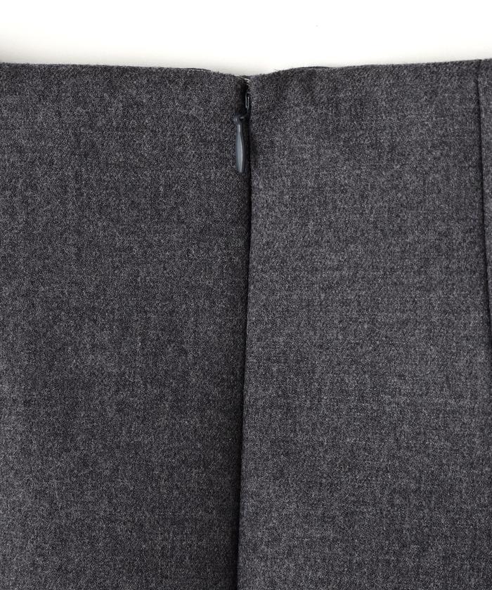 CLANE/クラネ/CONSTRUCTIVE MINISKIRT(506870504 CLANE/クラネ/CONSTRUCTIVE MINISKIRT(506870504