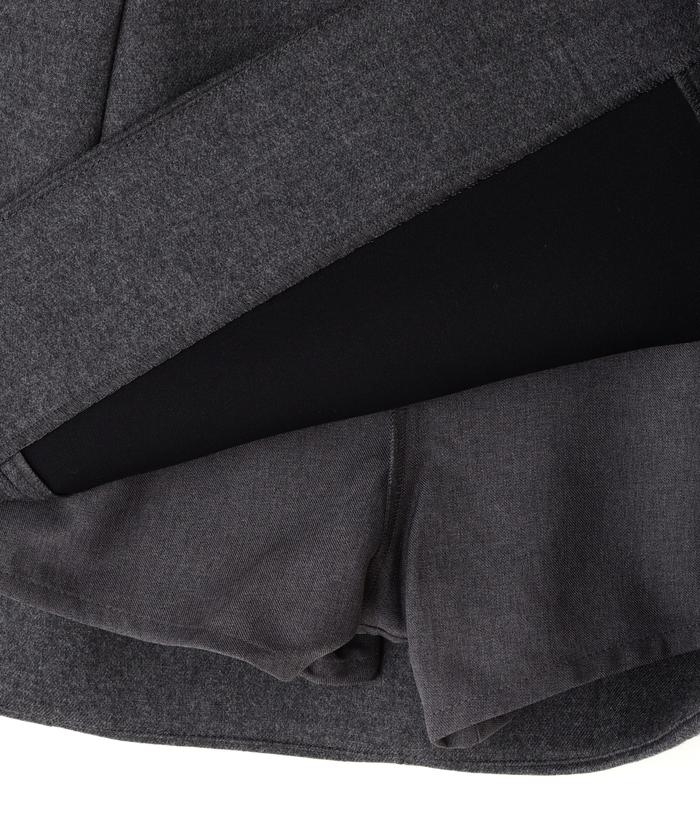 CLANE/クラネ/CONSTRUCTIVE MINISKIRT(506870504