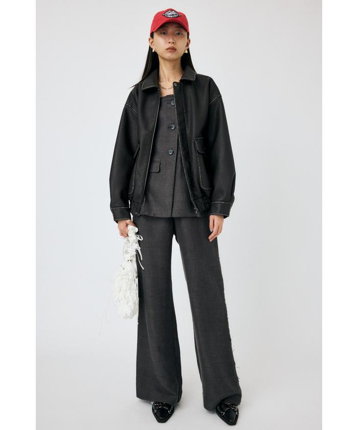 セール 20%OFF】F/LEATHER A－2 フライトジャケット(506877157