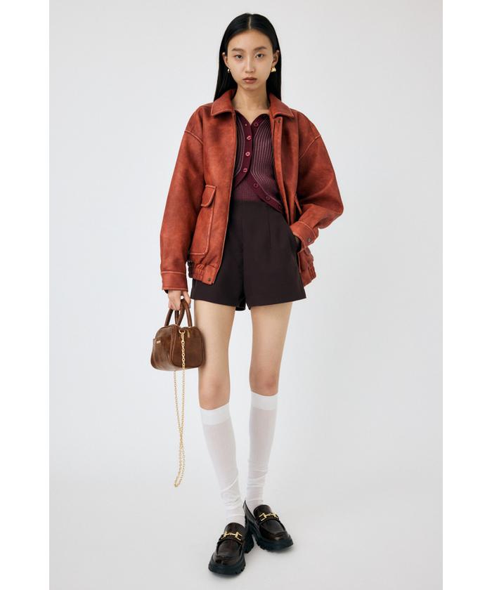 セール 20%OFF】F/LEATHER A-2 フライトジャケット(506877157 セール 20%OFF】F/LEATHER A-2 フライトジャケット(506877157