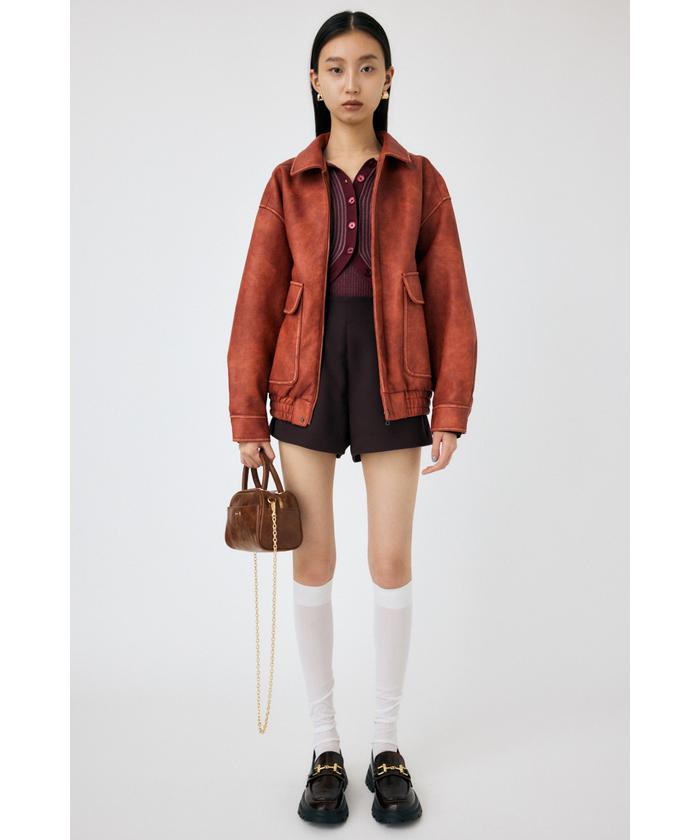 セール 20%OFF】F/LEATHER A-2 フライトジャケット(506877157 セール 20%OFF】F/LEATHER A-2 フライトジャケット(506877157
