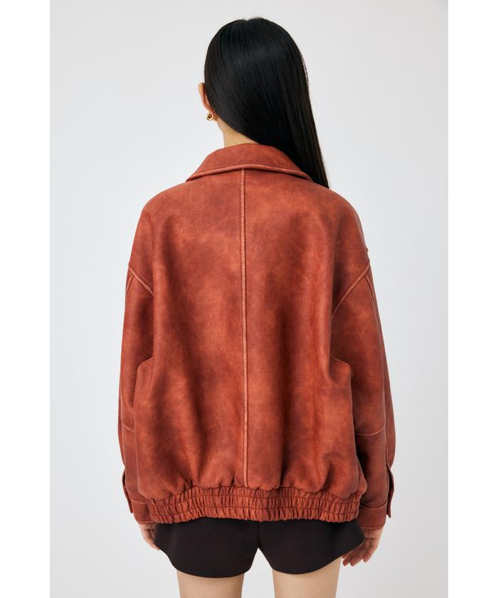 セール 20%OFF】F/LEATHER A-2 フライトジャケット(506877157 セール 20%OFF】F/LEATHER A-2 フライトジャケット(506877157