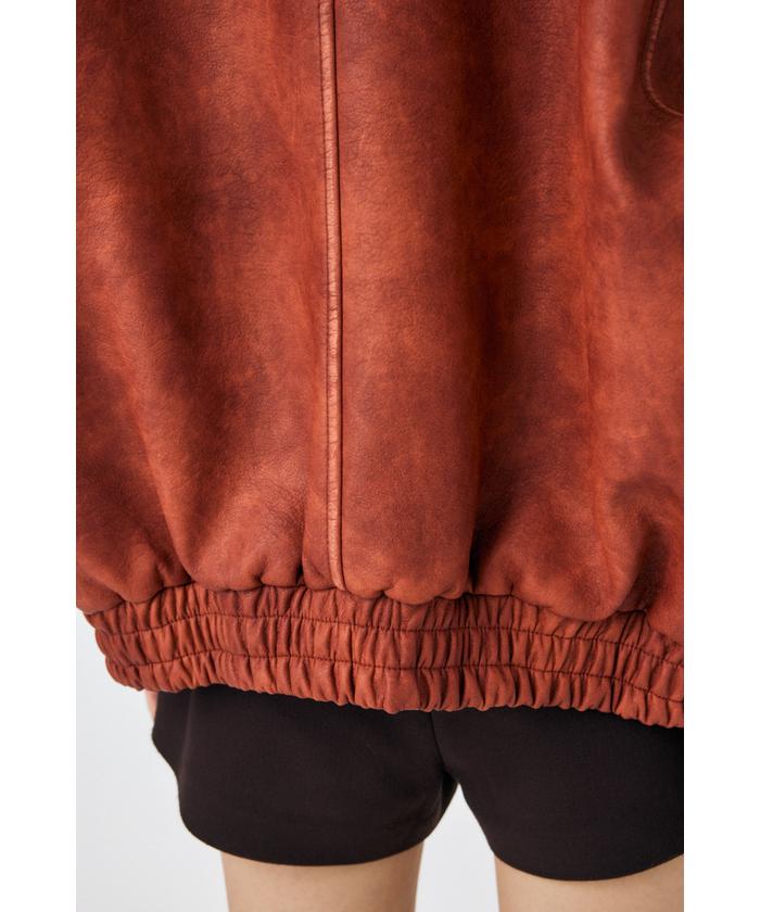 セール 20%OFF】F/LEATHER A-2 フライトジャケット(506877157 セール 20%OFF】F/LEATHER A-2 フライトジャケット(506877157