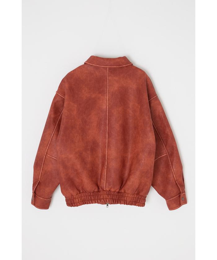 セール 20%OFF】F/LEATHER A-2 フライトジャケット(506877157 セール 20%OFF】F/LEATHER A-2 フライトジャケット(506877157