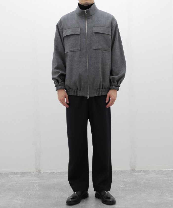 colon(コロン) CBL－2 WoolTwill Zip Blouson(506877457