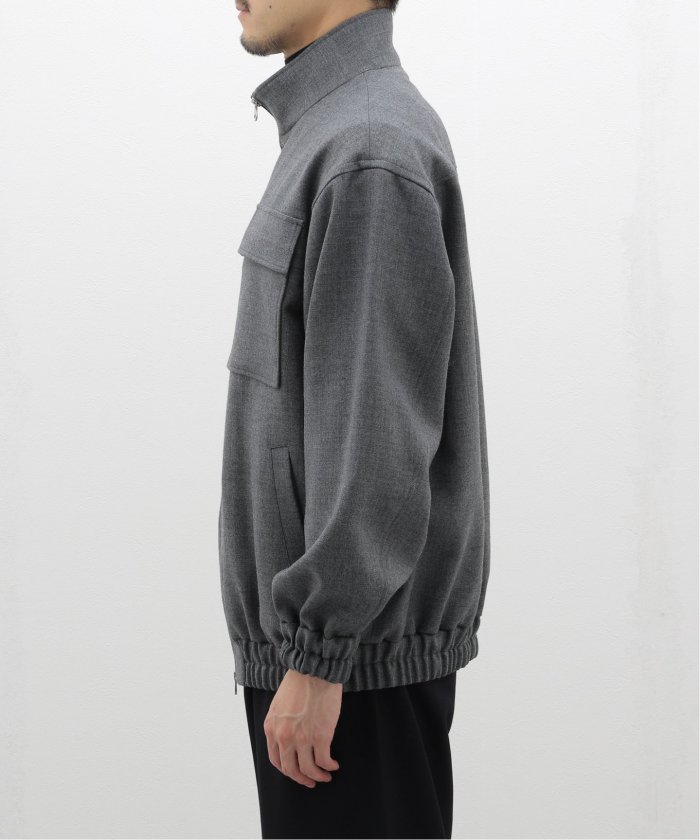colon(コロン) CBL－2 WoolTwill Zip Blouson(506877457