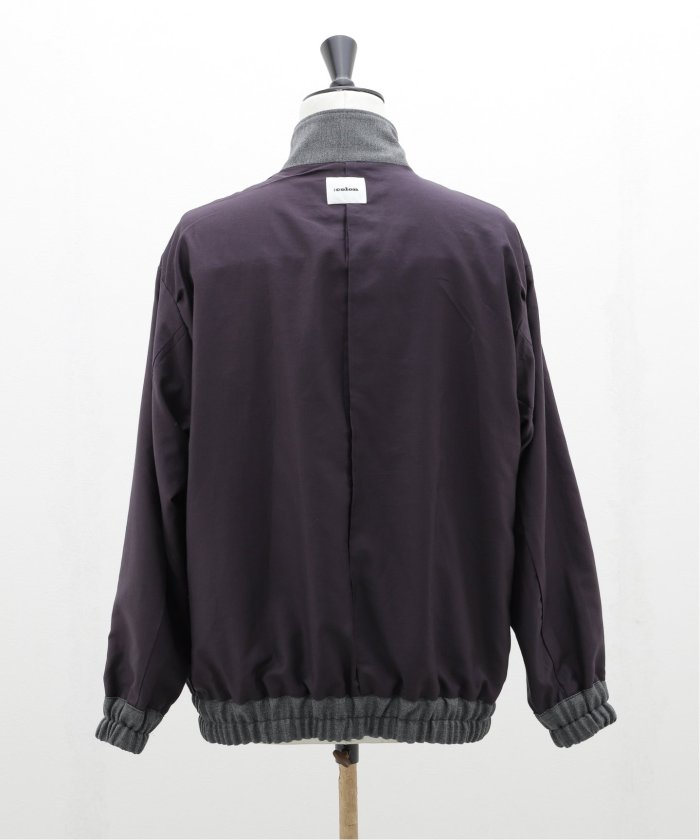 colon(コロン) CBL－2 WoolTwill Zip Blouson(506877457