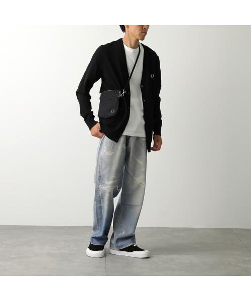 FRED PERRY ショルダーバッグ L8290 クロスボディ(506877509 FRED PERRY ショルダーバッグ L8290 クロスボディ(506877509