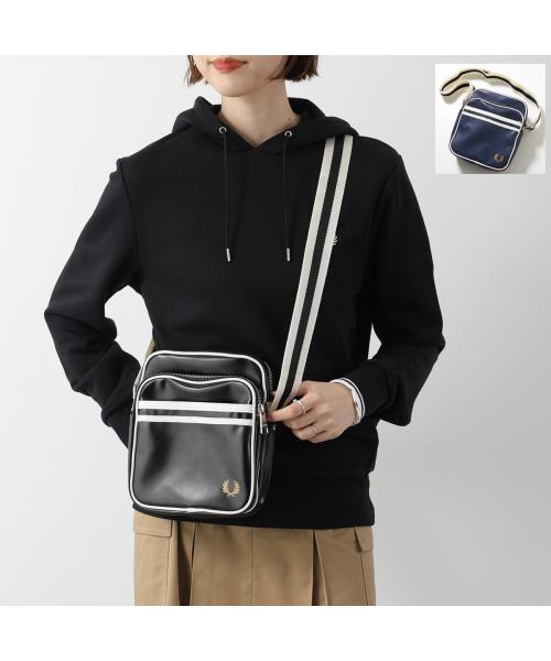 FRED PERRY】フレッドペリー Classic Barrel Bag☆韓国発 (FRED