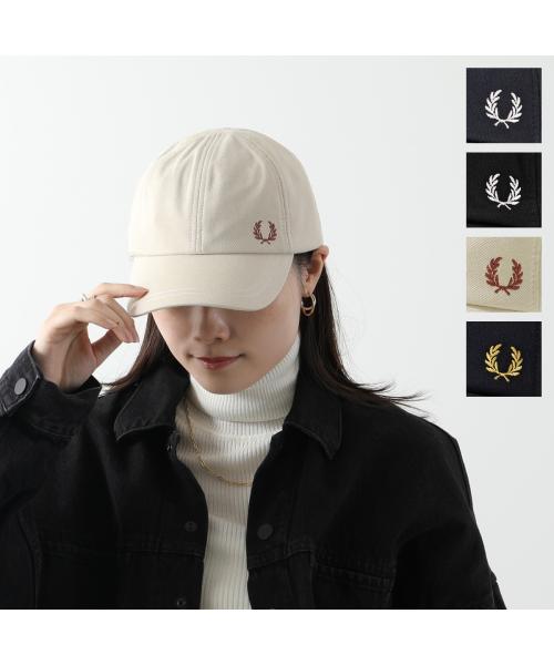 フレッドペリー　キャップ セール】Fred Perry Sportswear Graphic Cap／スポーツウェア