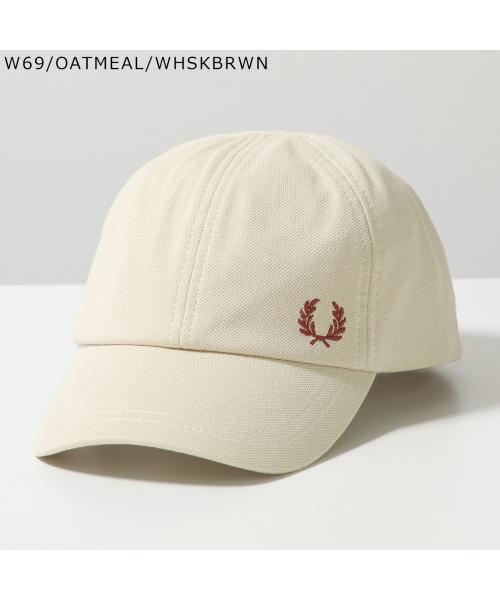 FRED PERRY ベースボールキャップ fred-hw6726 楽天市場】フレッドペリー FRED PERRY ピケクラシックキャップ